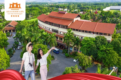 Tour ASEAN RESORT