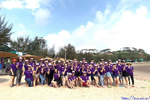 Tour Hòn Dấu Resort