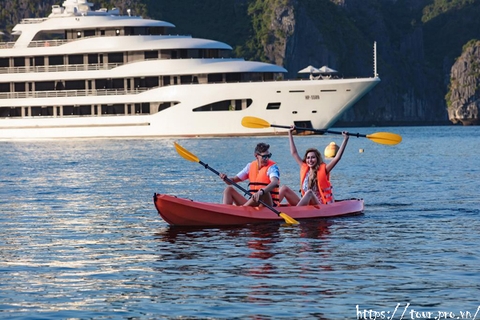 Tour Du Thuyền Hạ Long Dịch Vụ Du Lịch Chất Lượng 2026