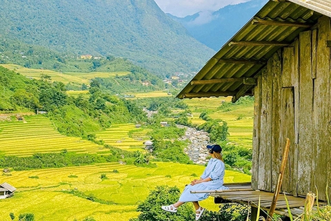 Tour TRẠM TẤU Yên Bái